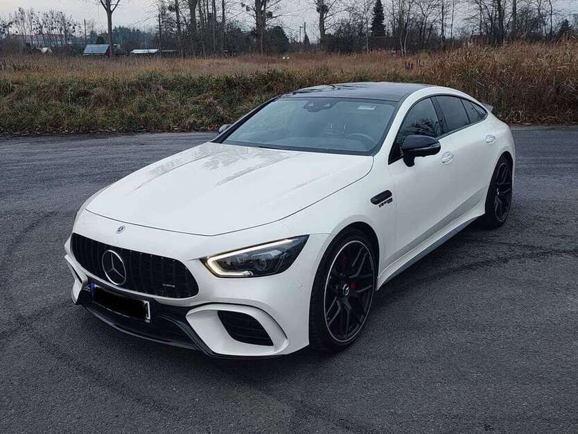 AMG GT