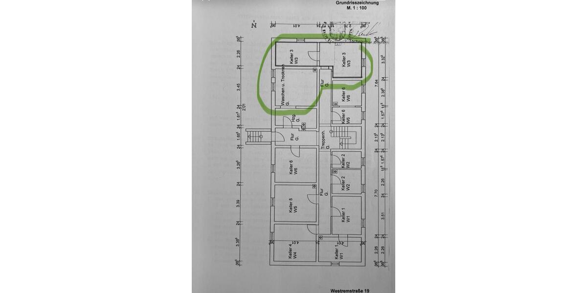 Erdgeschoßwohnung Datteln - 3.5 Zimmer, 55 m&sup2;, 150.000&euro; | Angebot:27029628