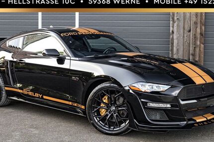 Ford Mustang 23.638 km 43.990 € Werne 59368