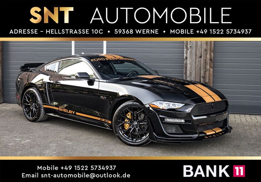 Ford Mustang 23.638 km 43.990 € Werne 59368