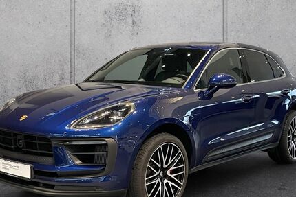 Porsche Macan 44.508 km 75.890 &euro; Recklinghausen 45665