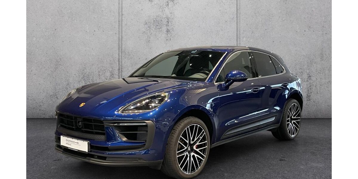 Porsche Macan 44.508 km 75.890 &euro; Recklinghausen 45665