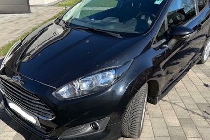 Ford Fiesta 104.000 km 4.900 &euro; Dülmen 48249