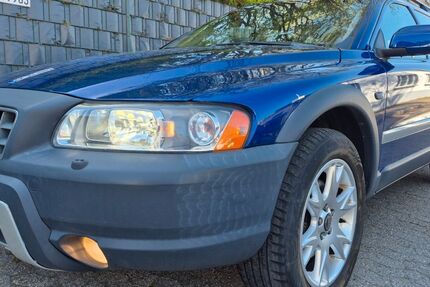 Volvo XC70 108.000 km 11.990 &euro; Sprockhövel 45549