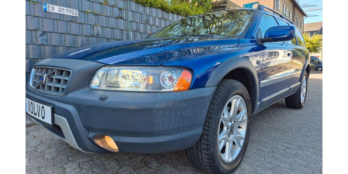 Volvo XC70 108.000 km 11.990 &euro; Sprockhövel 45549