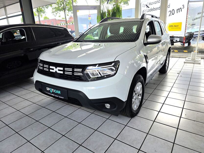 Dacia Duster 64.687 km 16.950 € Raesfeld 46348