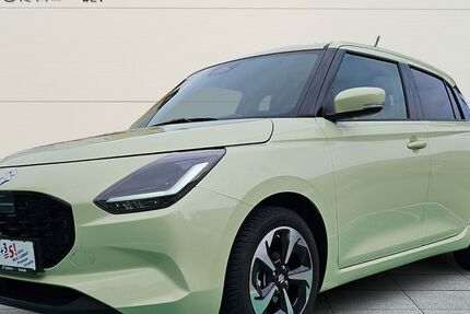 Suzuki Swift 9.600 km 16.780 &euro; Bochum 44809