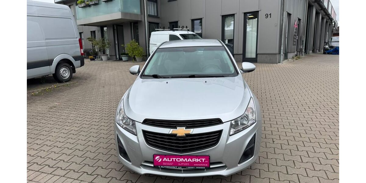 Chevrolet Cruze 154.000 km 3.990 &euro; Lüdinghausen 59348