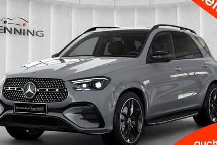 Mercedes-Benz GLE 450 3.500 km 119.880 &euro; Herne 44653