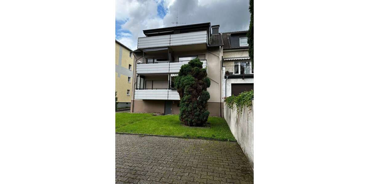 Etagenwohnung Oberhausen Alt-Oberhausen - 4 Zimmer, 107 m&sup2;, 279.500&euro; | Angebot:25336701