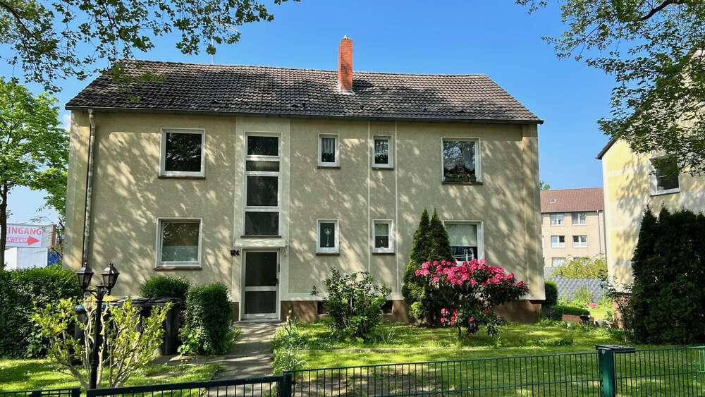 Etagenwohnung Gelsenkirchen Gelsenkirchen-Nord - 1 Zimmer, 39 m&sup2;, 257&euro; | Angebot:26864537