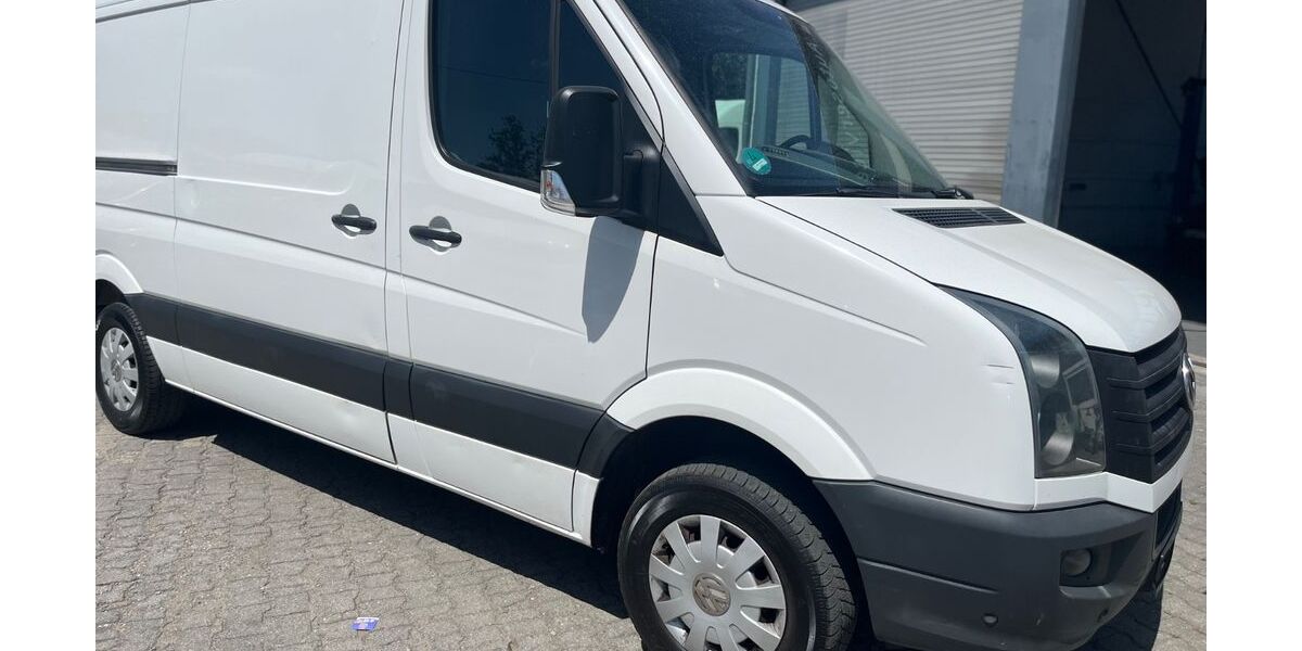 VW Crafter 168.922 km 9.300 € Essen 45136