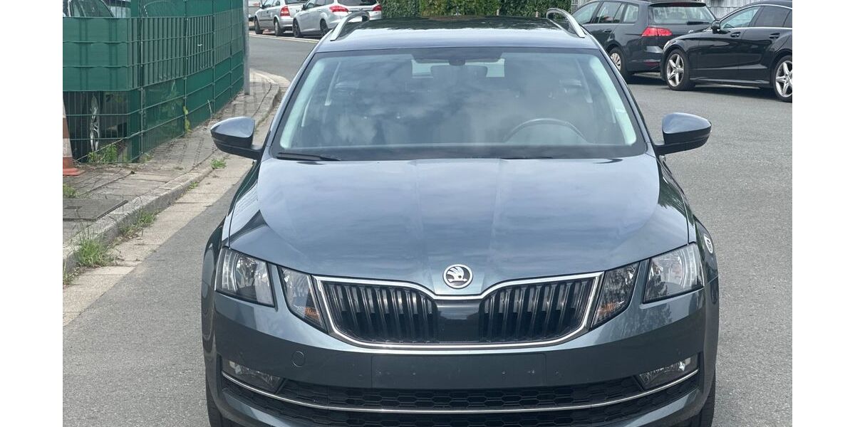 Skoda Octavia 259.072 km 8.999 &euro; Essen 45276