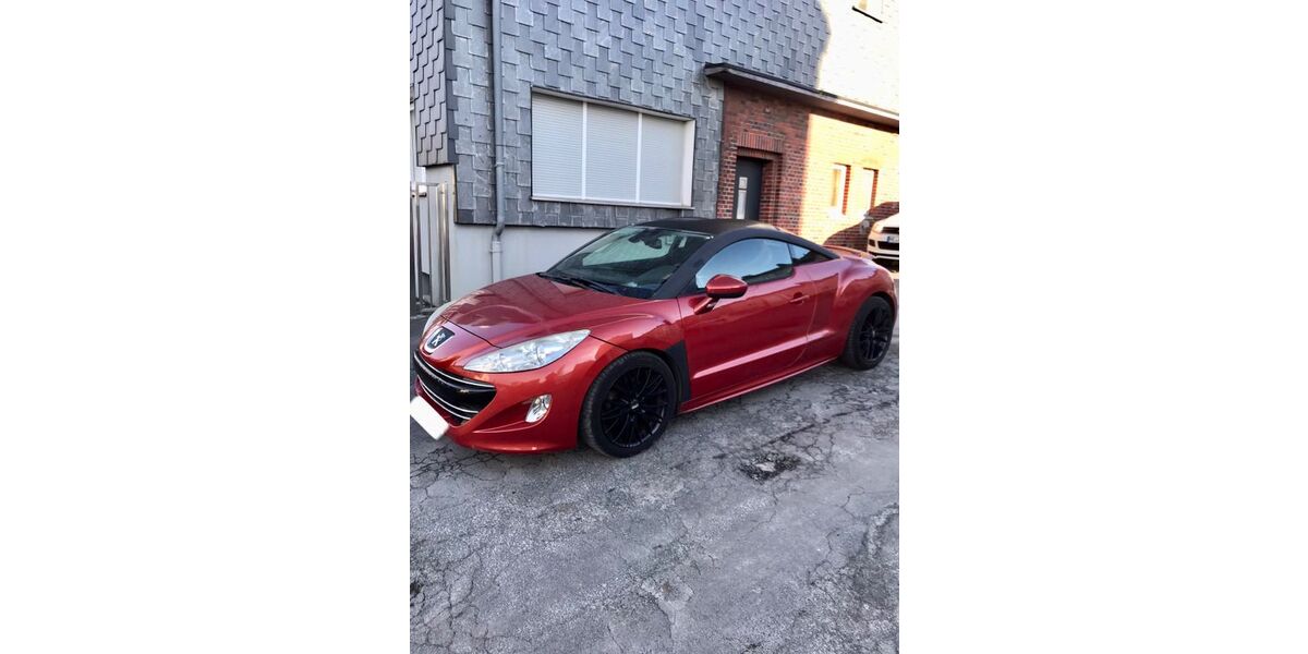 Peugeot RCZ 129.500 km 8.990 &euro; Bochum 44791
