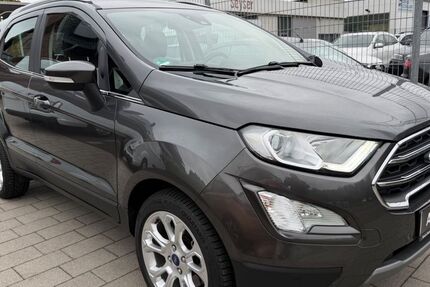 Ford EcoSport 46.700 km 14.980 &euro; Oberhausen 46149