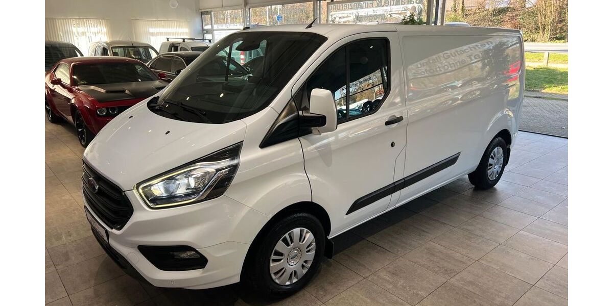 Ford Transit Custom 115.000 km 17.990 &euro; Datteln 45711