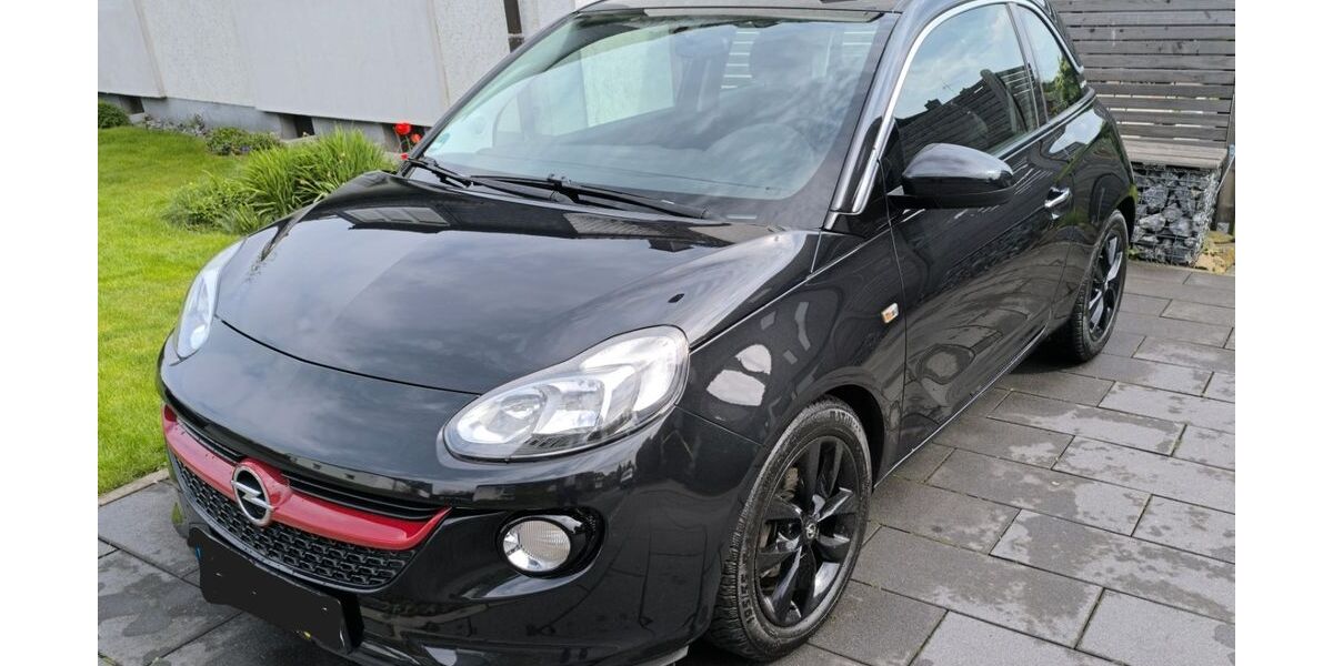Opel Adam 117.000 km 6.100 &euro; Dortmund 44289