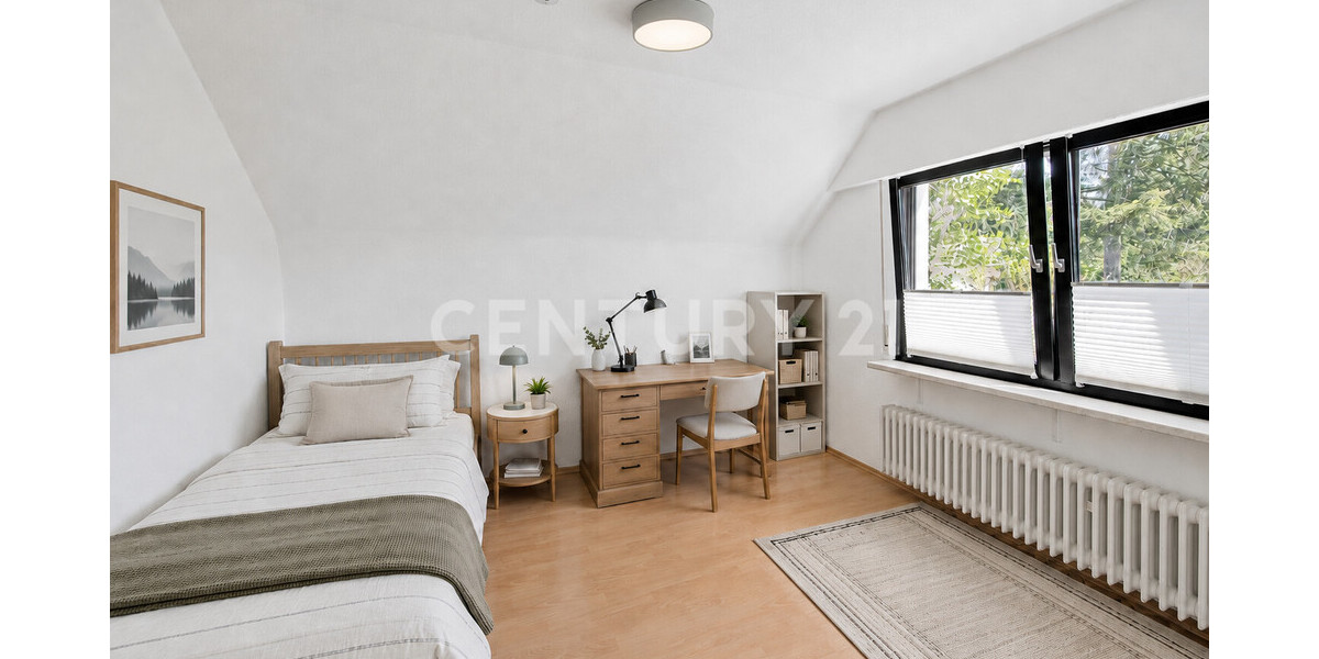Familienheim mit herrlichem Garten - Zweifamilienhaus Dortmund Aplerbeck | Angebot:26972448