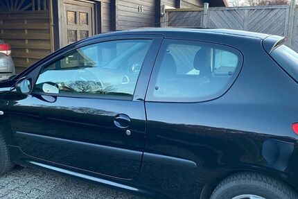 Peugeot 206 150.000 km 2.100 € Dülmen 48249