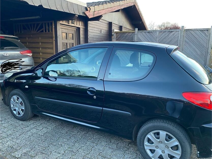 Peugeot 206 150.000 km 2.100 € Dülmen 48249