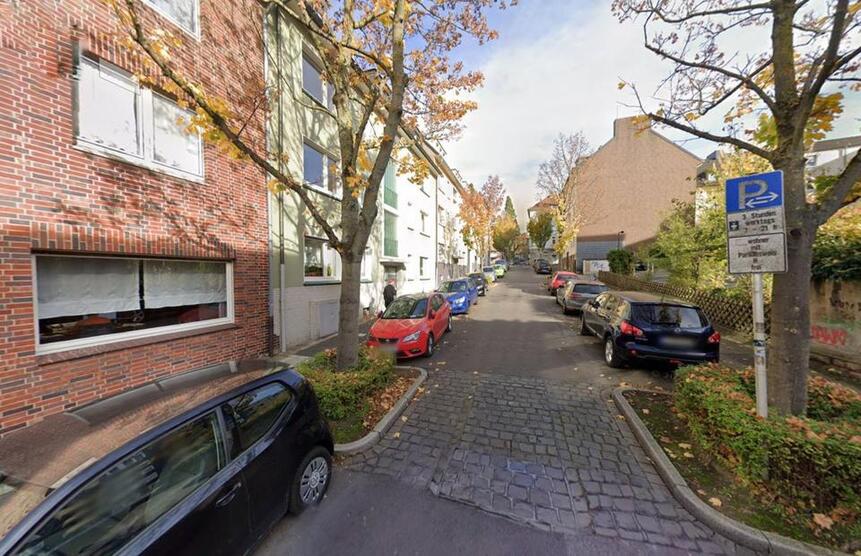 Vermietete Eigentumswohnung in zentraler Lage von Witten