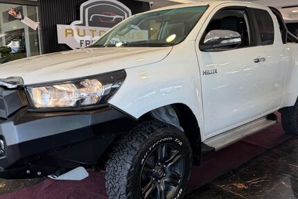 Toyota Hilux 55.167 km 34.950 &euro; Essen 45139