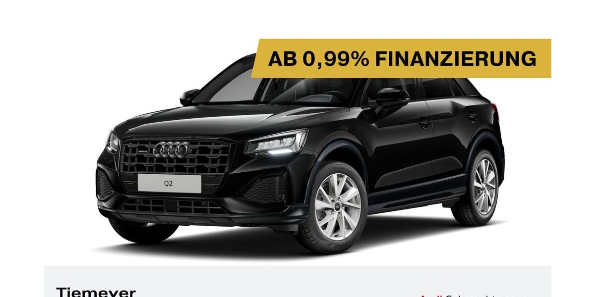 Audi Q2 9.722 km 31.790 &euro; Bochum 44809