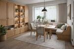 WOHNEN IM GRÜNEN  STADTNÄHE PERFEKT VEREINT - Zweifamilienhaus Oberhausen Biefang | Angebot:26438183