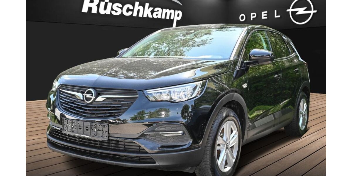 Opel Grandland (X) 133.151 km 15.880 &euro; Lünen 44532