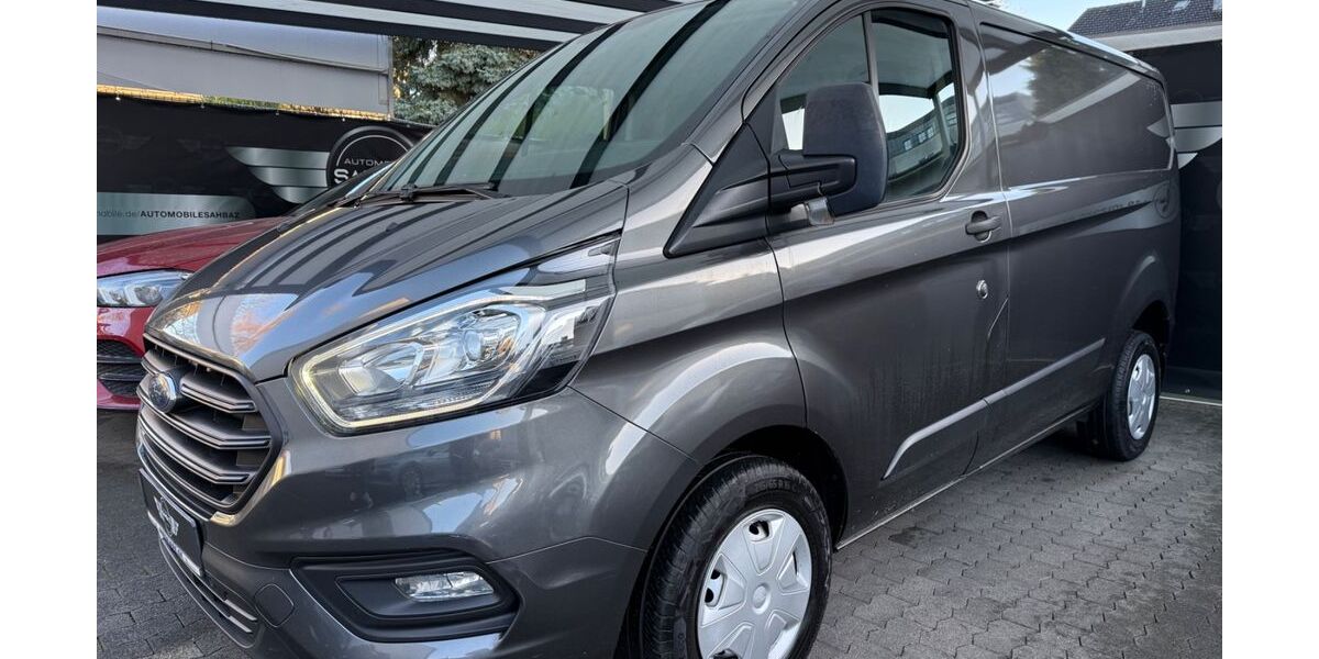 Ford Transit Custom 150.000 km 13.900 &euro; Herne 44649