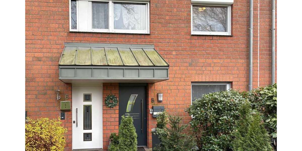 Etagenwohnung Dorsten Alt-Wulfen - 3 Zimmer, 105 m&sup2;, 277.000&euro; | Angebot:25307668