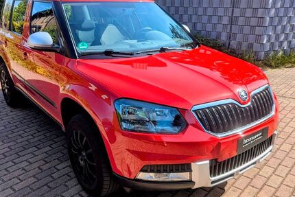 Skoda Yeti 77.300 km 9.500 &euro; Oberhausen 46049
