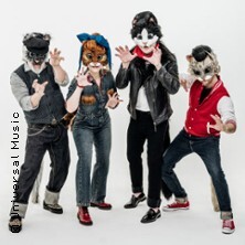 Kool Katz - Katz'n'Roll Tour 2025 Oberhausen