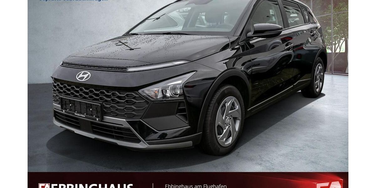 Hyundai BAYON 19.426 km 17.999 &euro; Dortmund 44289