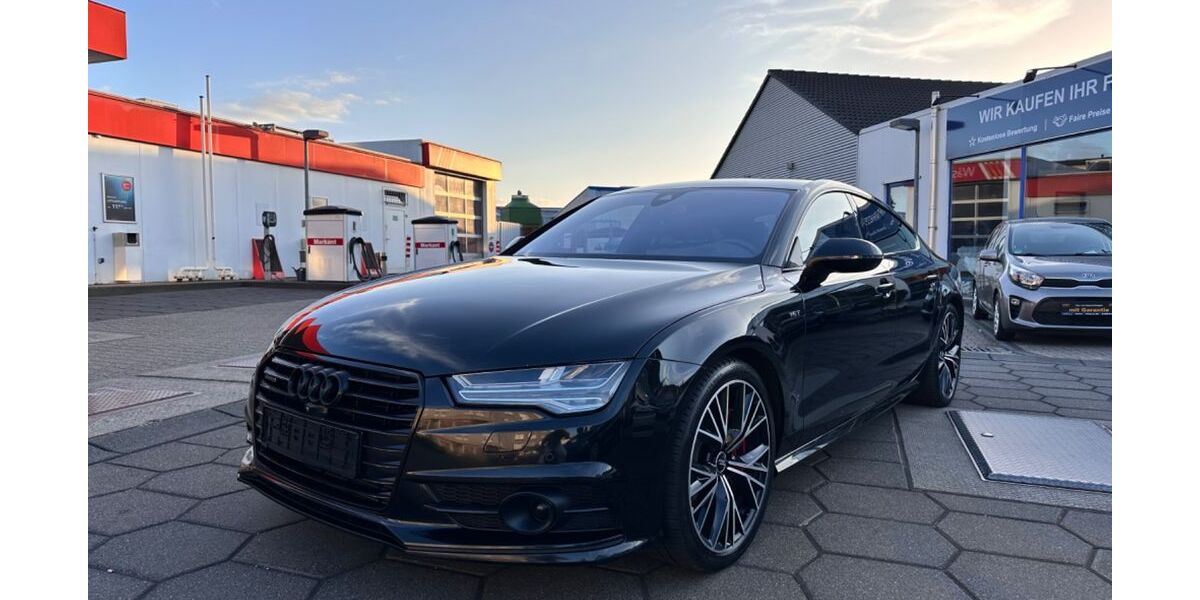 Audi A7 199.900 km 19.999 &euro; Bochum 44809