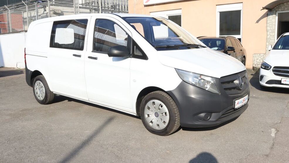 Mercedes-Benz Vito 149.653 km 10.491 € Witten -NRW 58452