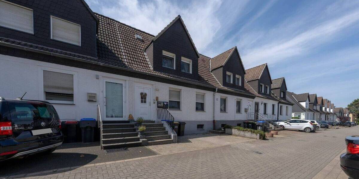 Etagenwohnung Lünen - 3 Zimmer, 104 m&sup2;, 189.000&euro; | Angebot:24041275
