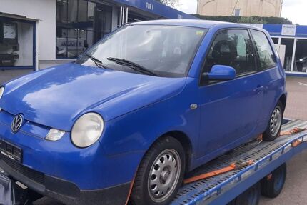VW Lupo 187.000 km 750 &euro; Essen 45326