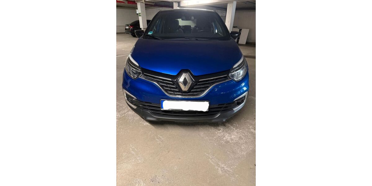 Renault Captur 104.000 km 12.500 &euro; Oberhausen 46147