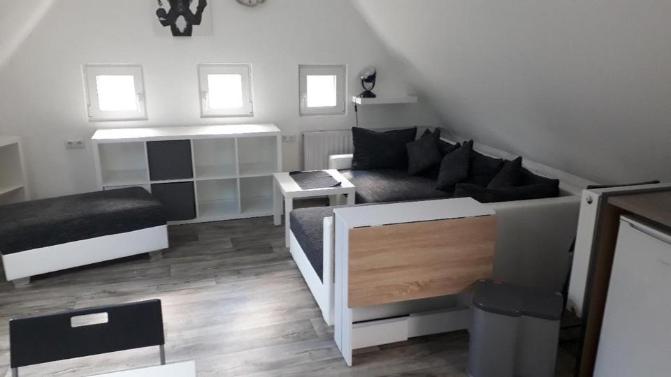 Dachgeschoßwohnung Dortmund Mengede - 1 Zimmer, 45 m&sup2;, 485&euro; | Angebot:25380031