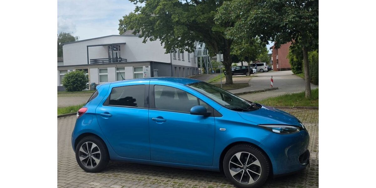 Renault ZOE 62.000 km 7.950 &euro; Waltrop 45731