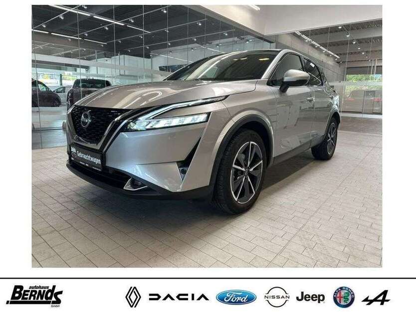 Qashqai