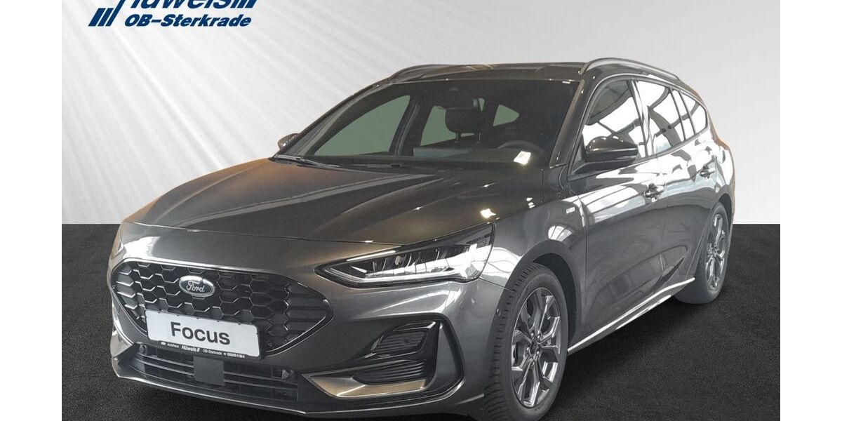 Ford Focus 31.900 km 23.990 &euro; Oberhausen - Sterkrade 46145