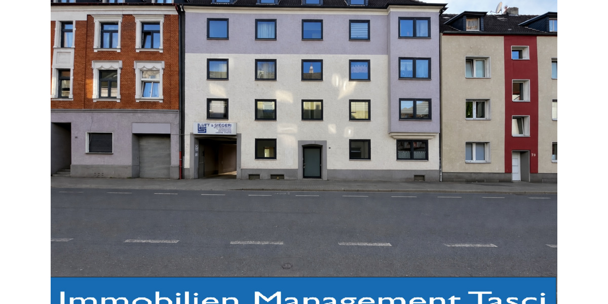 Etagenwohnung Gelsenkirchen Gelsenkirchen-Mitte - 4 Zimmer, 70 m&sup2;, 470&euro; | Angebot:26925371