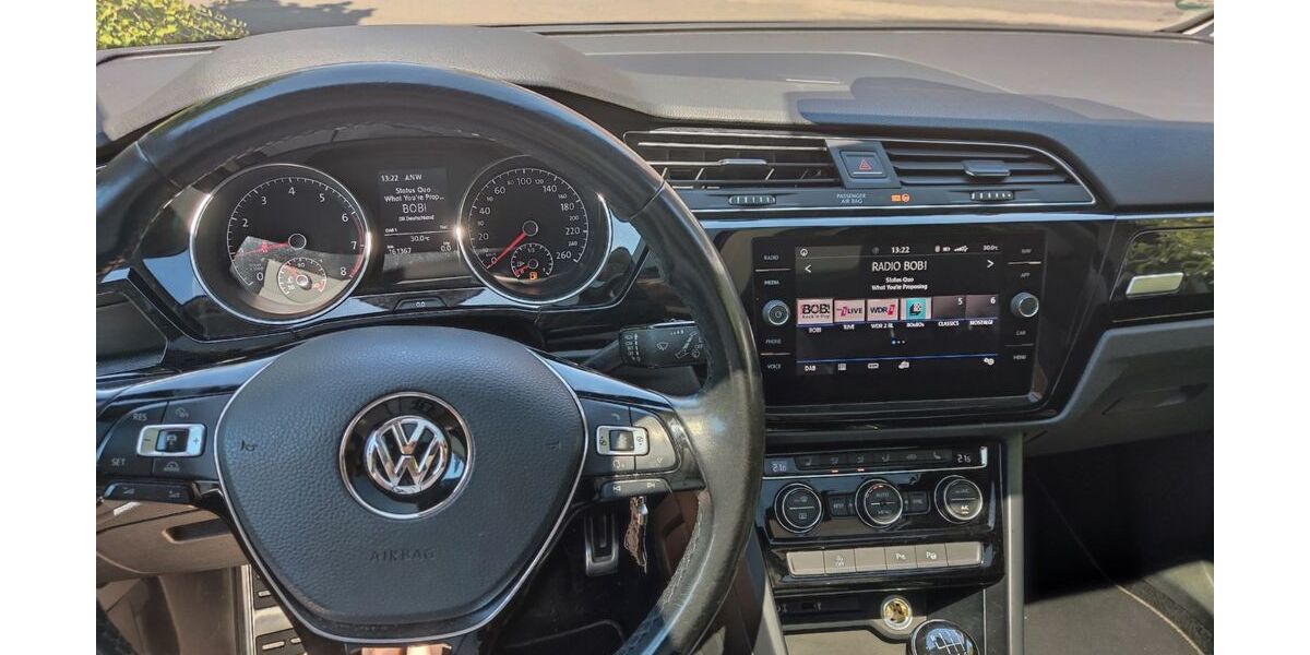 VW Touran 161.400 km 11.300 &euro; Gladbeck 45966