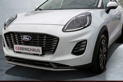 Ford Puma 10.040 km 24.499 € Dortmund 44289