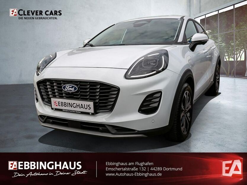 Ford Puma 10.040 km 24.499 € Dortmund 44289