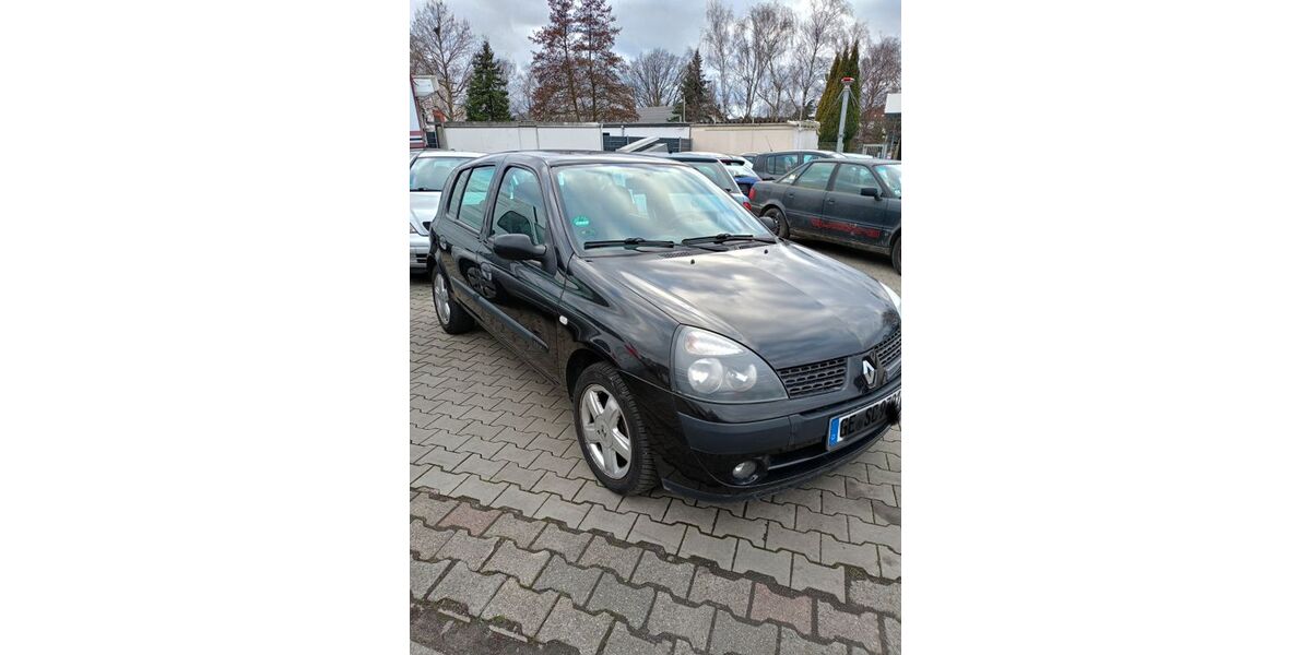 Renault Clio 142.700 km 1.550 &euro; Gelsenkirchen 45884