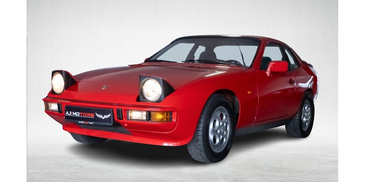 Porsche 924 179.000 km 12.990 &euro; Gelsenkirchen 45899