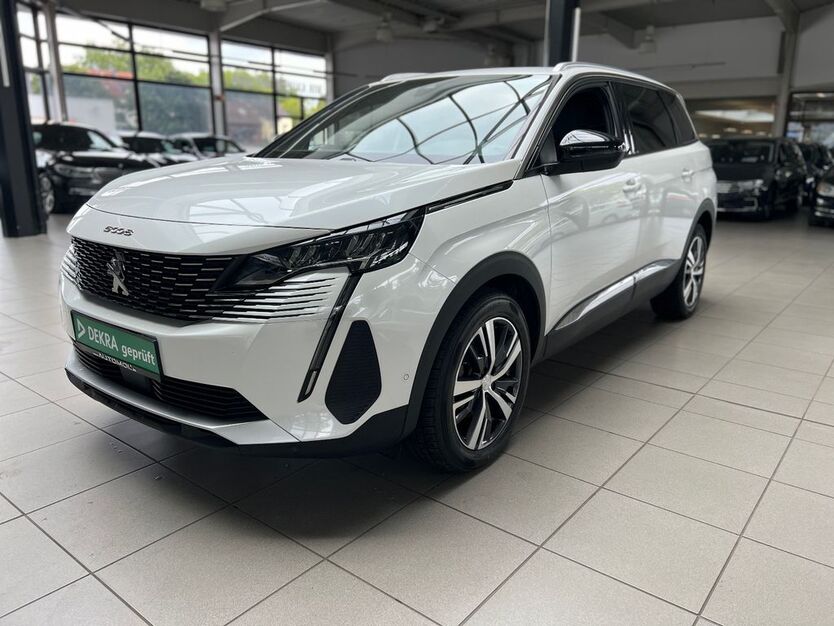 Peugeot 5008 70.731 km 22.890 € Bottrop 46236